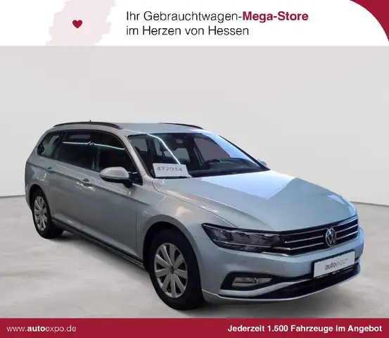 Volkswagen Passat main image