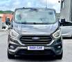 Ford Transit Custom 2.0 TDCi 170cv L2H1- 3 PL - LIMITED Gris - thumbnail 2