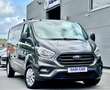 Ford Transit Custom 2.0 TDCi 170cv L2H1- 3 PL - LIMITED Gris - thumbnail 1