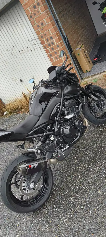 Kawasaki Z 900