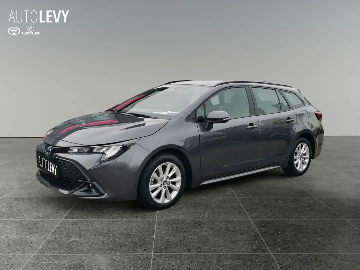 Toyota Corolla 1.8 Touring Sport Navi*Carplay*PDC*SHZ Grau - 2