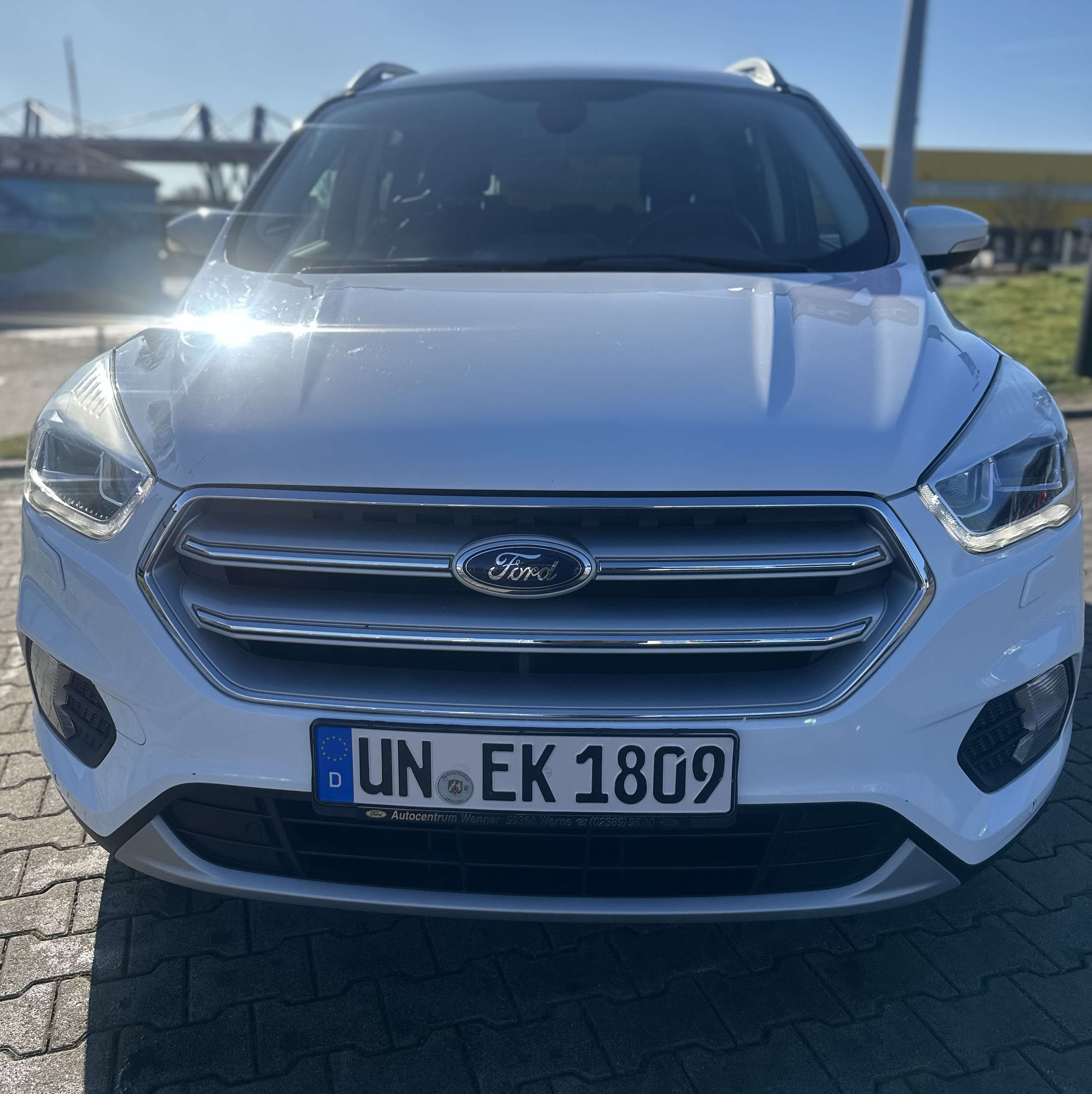 Brugt Ford Kuga 1.5