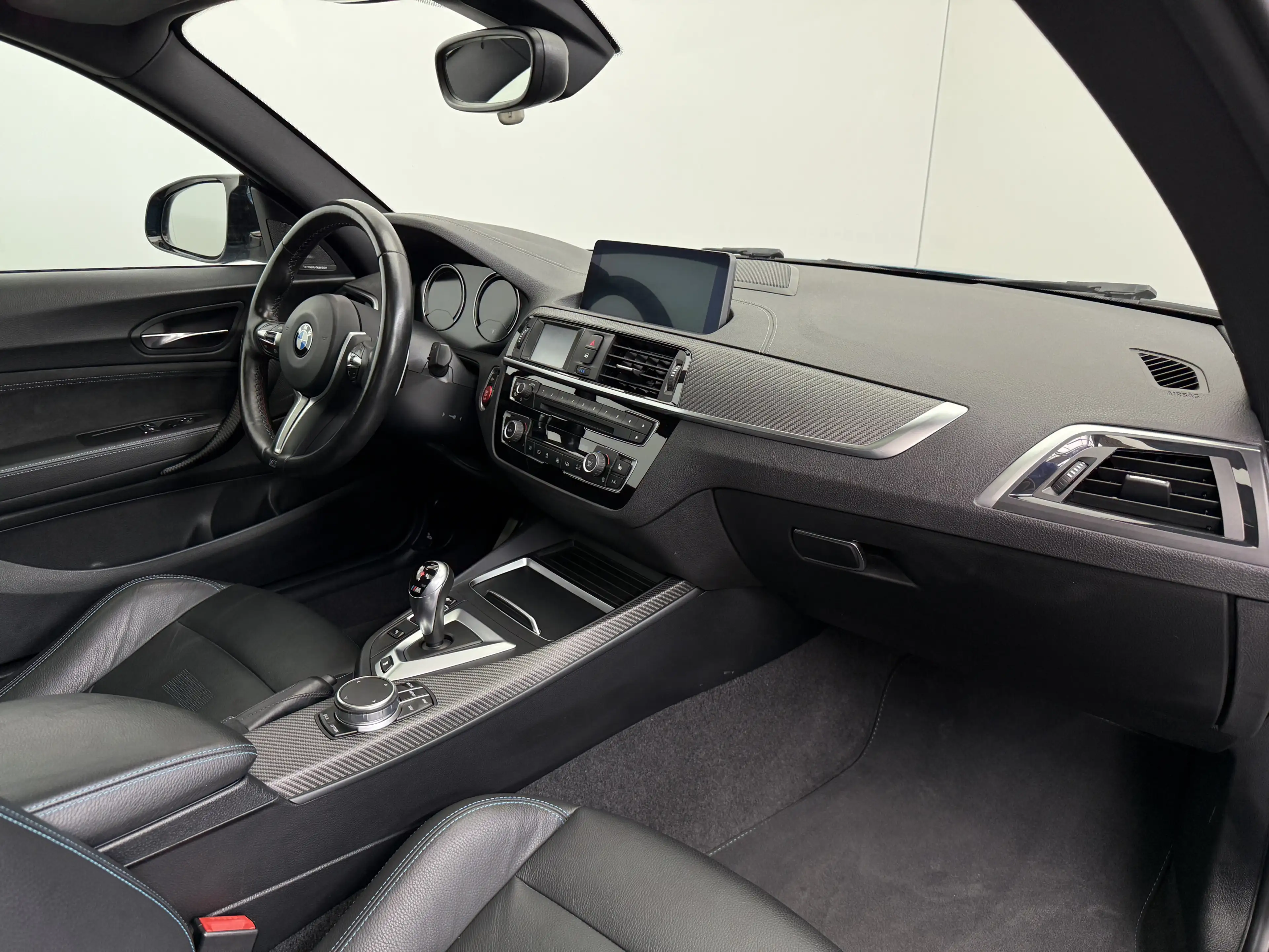 BMW M2 Competition|deutsch|Schale|Pano|H&K|Kamera| — photo 13