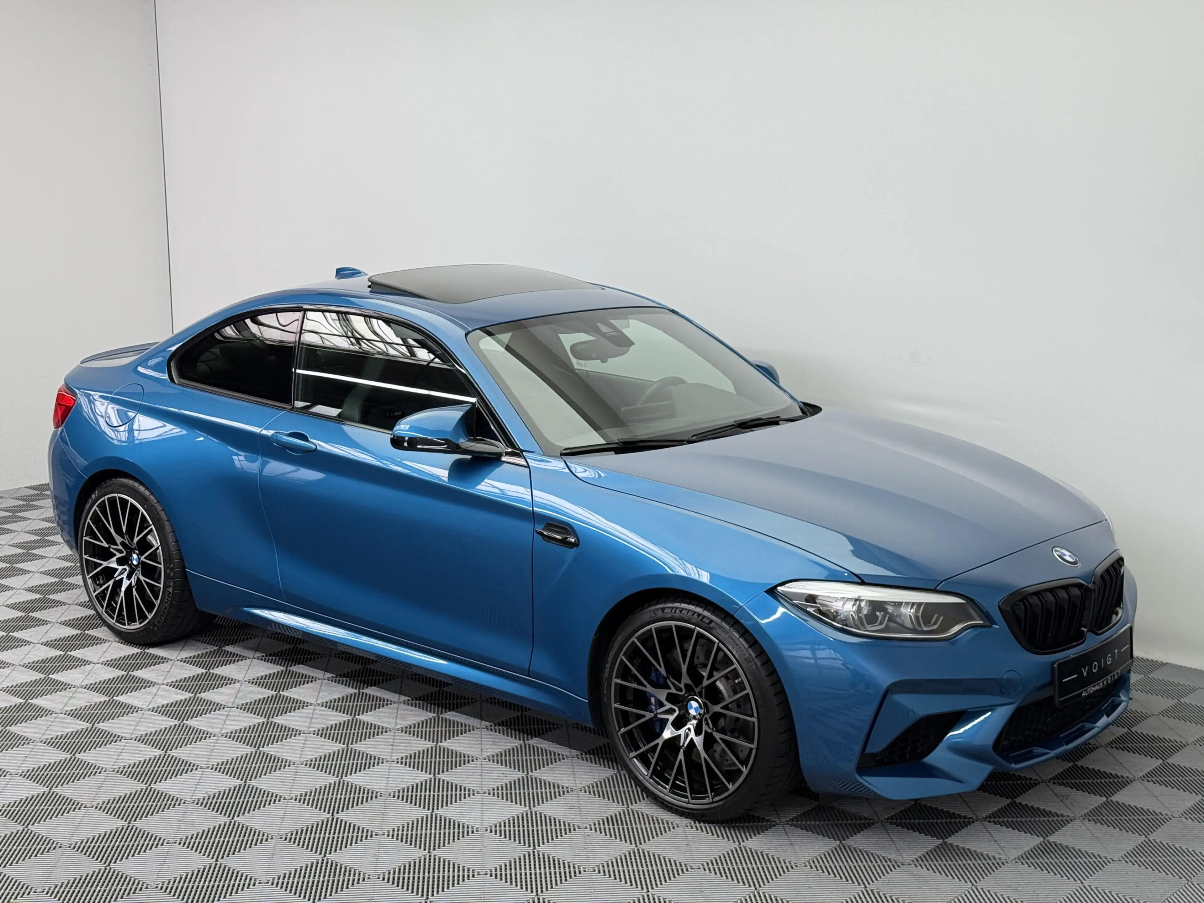 BMW M2 Competition|deutsch|Schale|Pano|H&K|Kamera| — photo 5