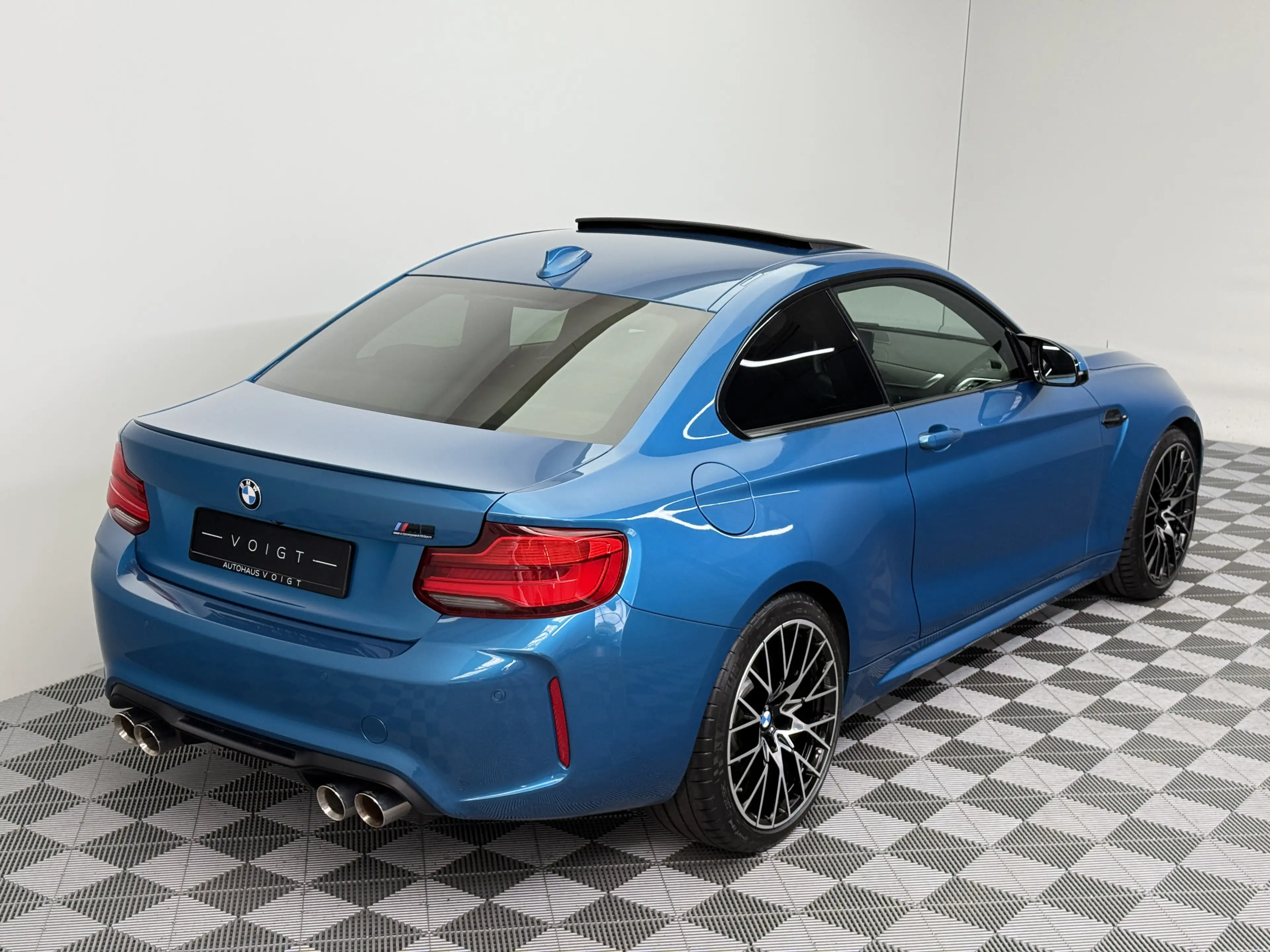 BMW M2 Competition|deutsch|Schale|Pano|H&K|Kamera| — photo 6
