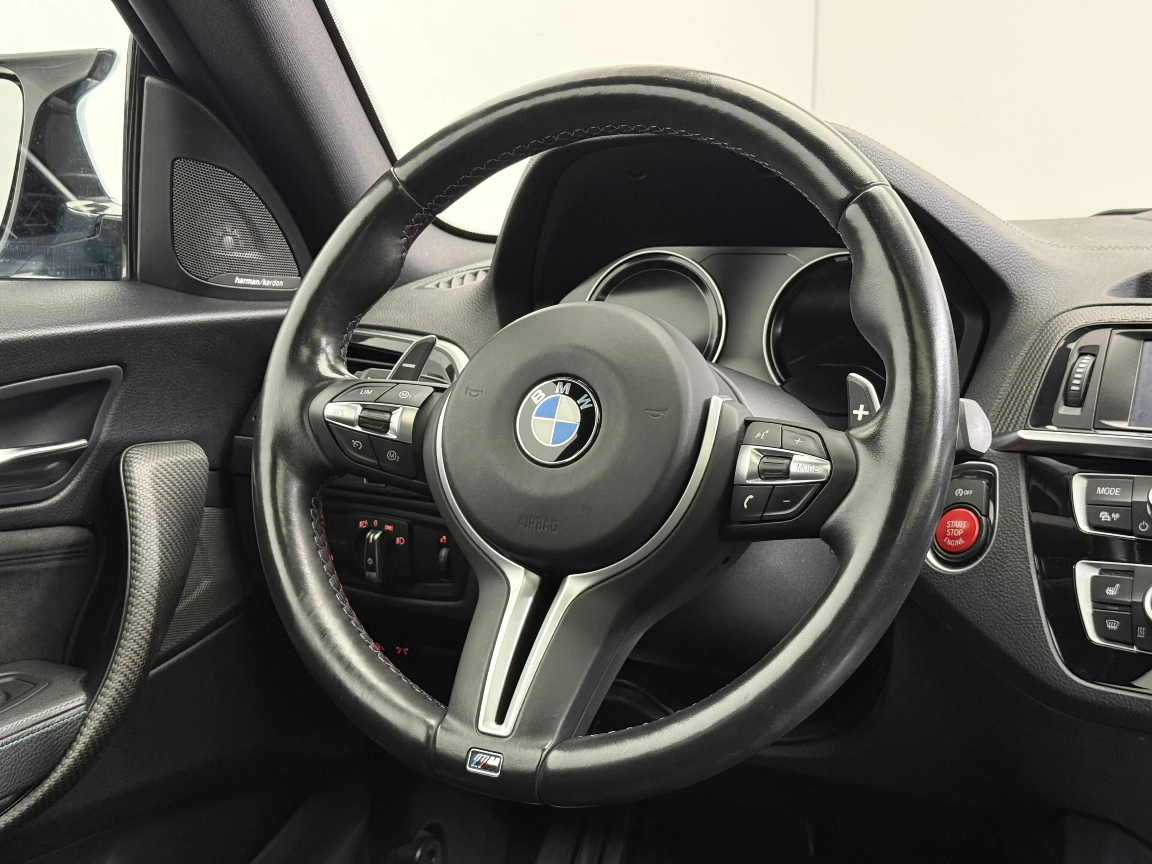 BMW M2 Competition|deutsch|Schale|Pano|H&K|Kamera| — photo 12