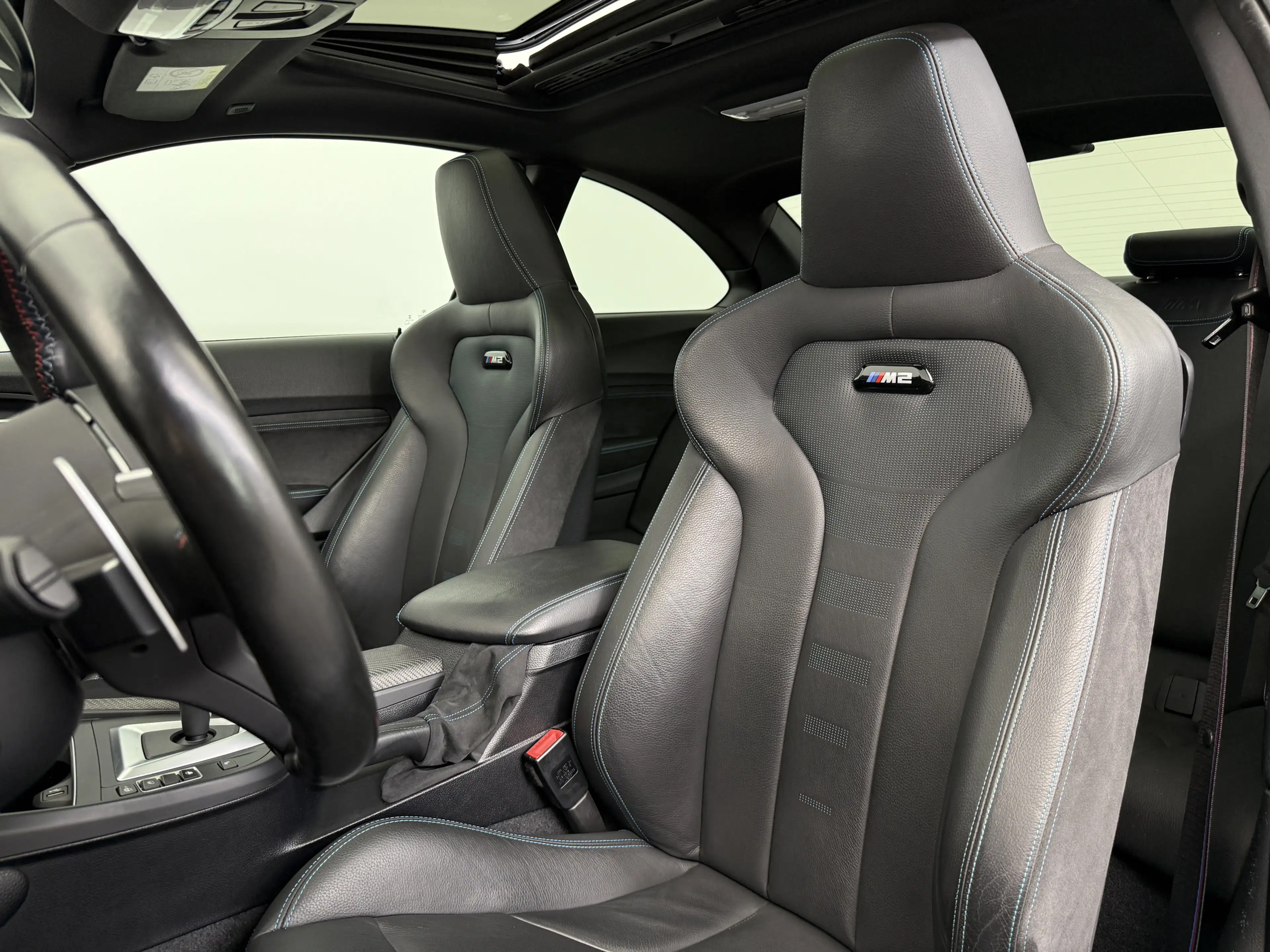 BMW M2 Competition|deutsch|Schale|Pano|H&K|Kamera| — photo 7