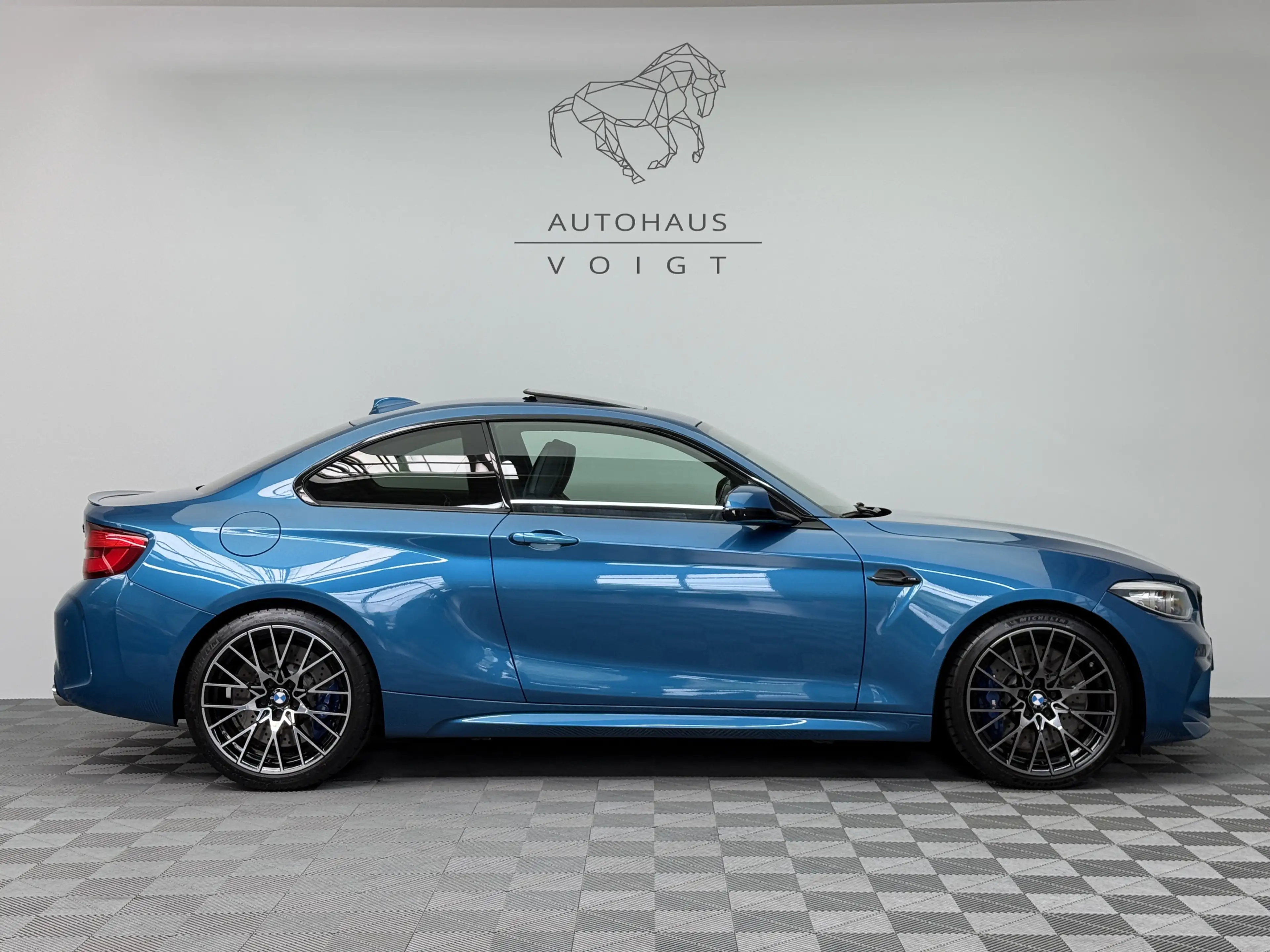 BMW M2 Competition|deutsch|Schale|Pano|H&K|Kamera| — photo 4