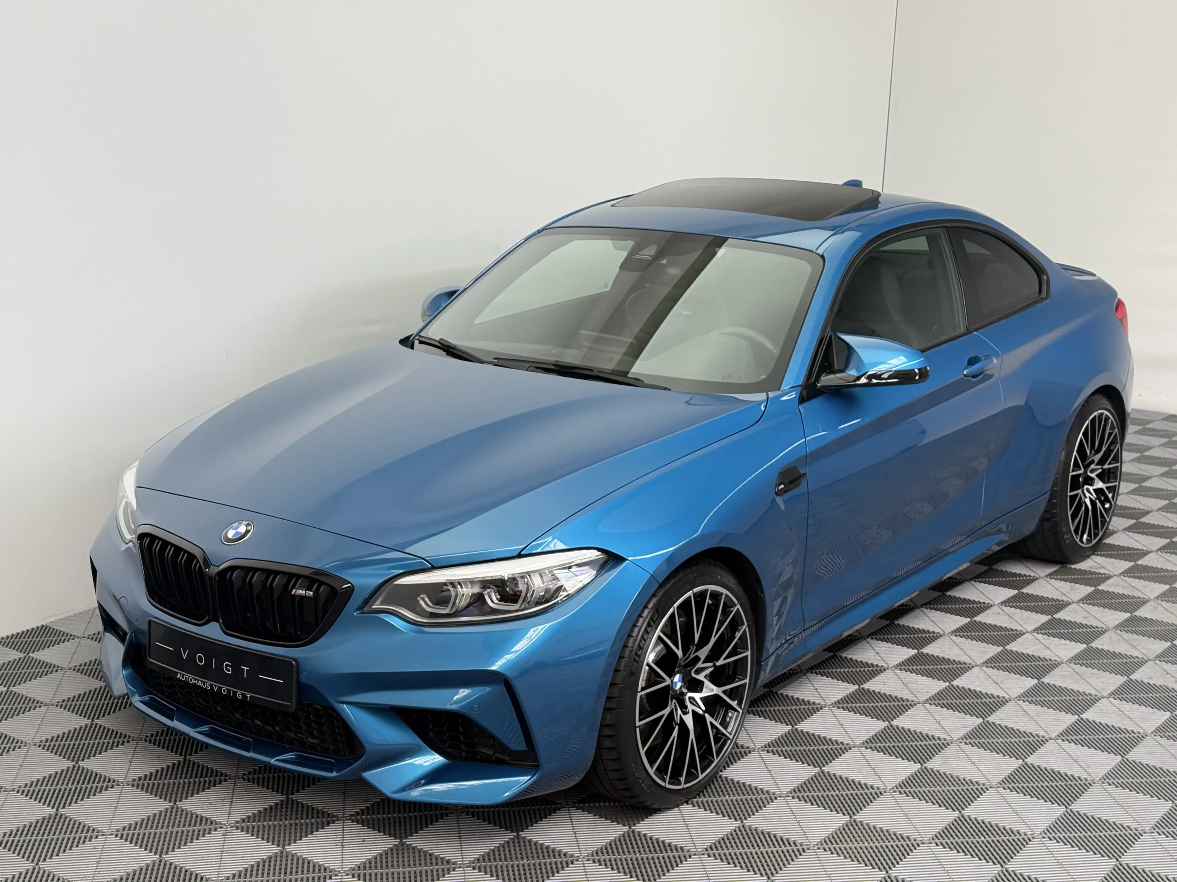 BMW M2 Competition|deutsch|Schale|Pano|H&K|Kamera| — photo 2