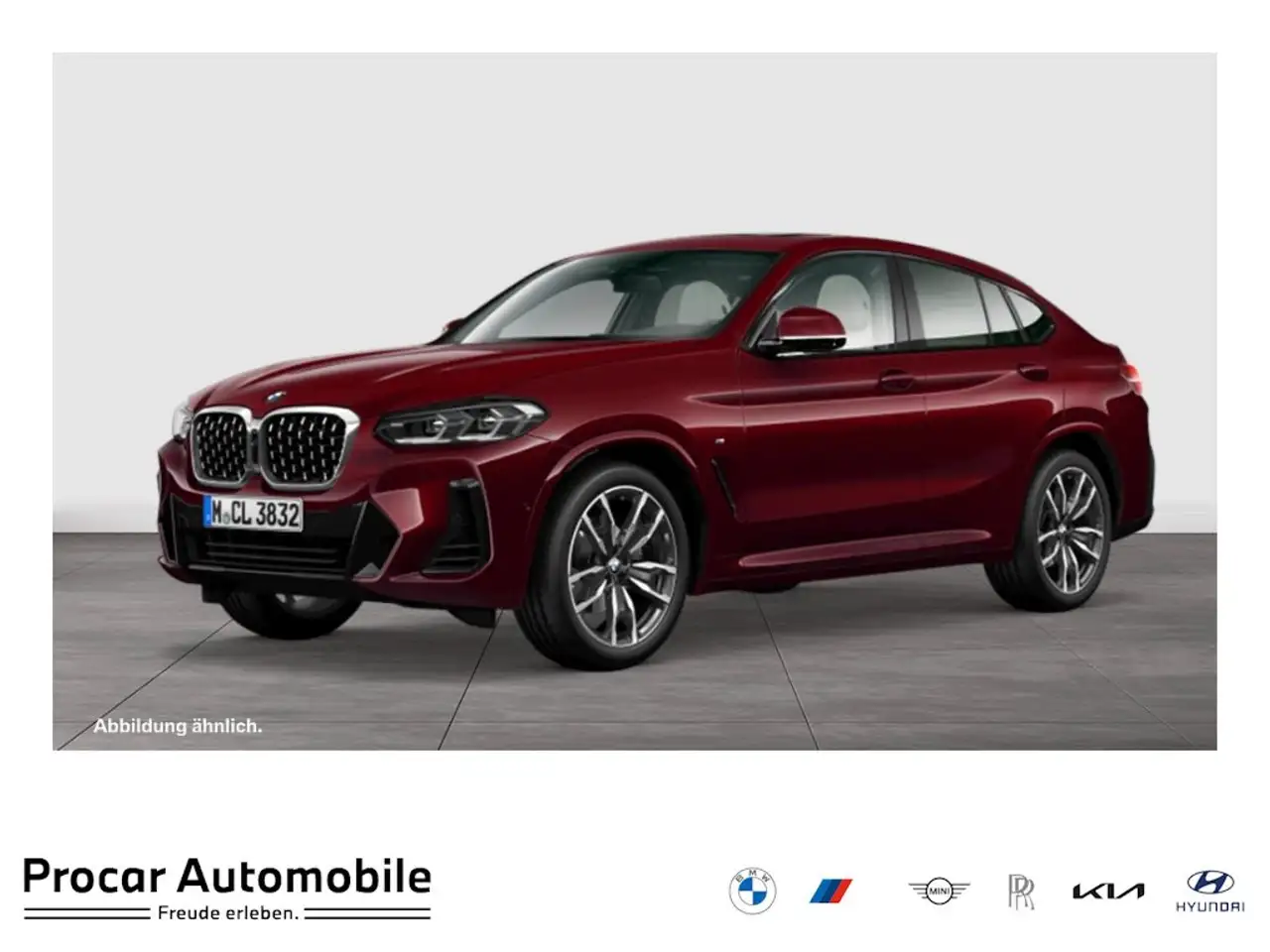 BMW X4