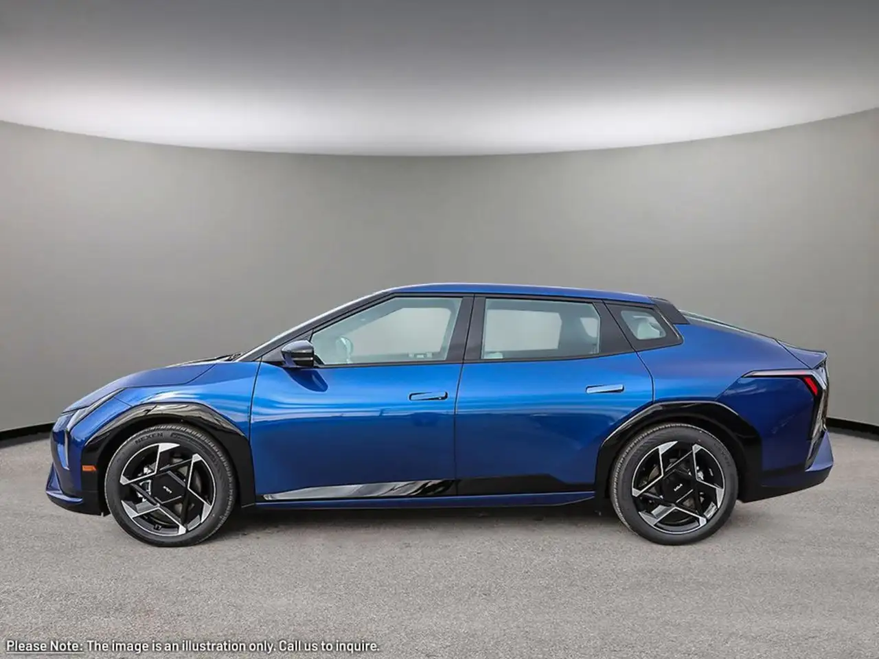 Kia EV4 снимка Kia EV4