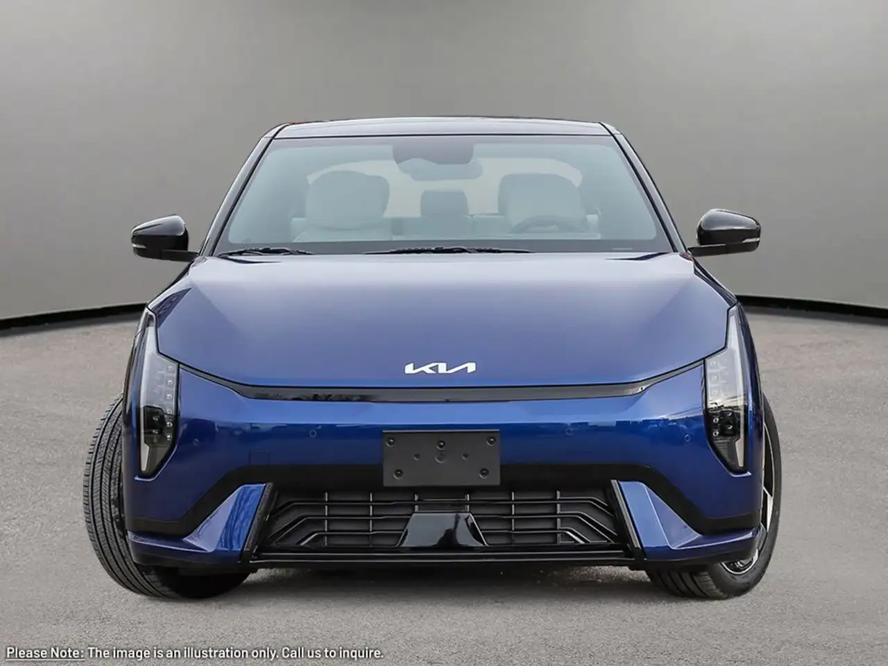 Kia EV4 снимка Kia EV4