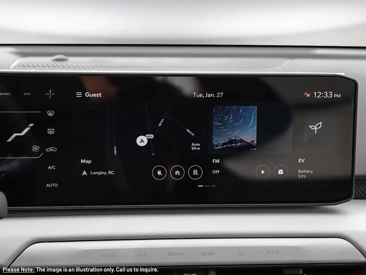 Kia EV4 снимка Kia EV4