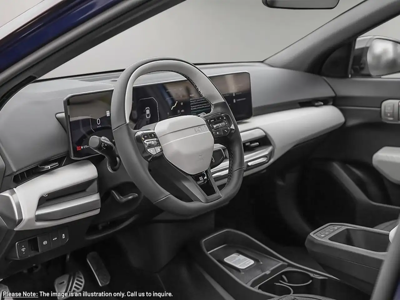 Kia EV4 снимка Kia EV4