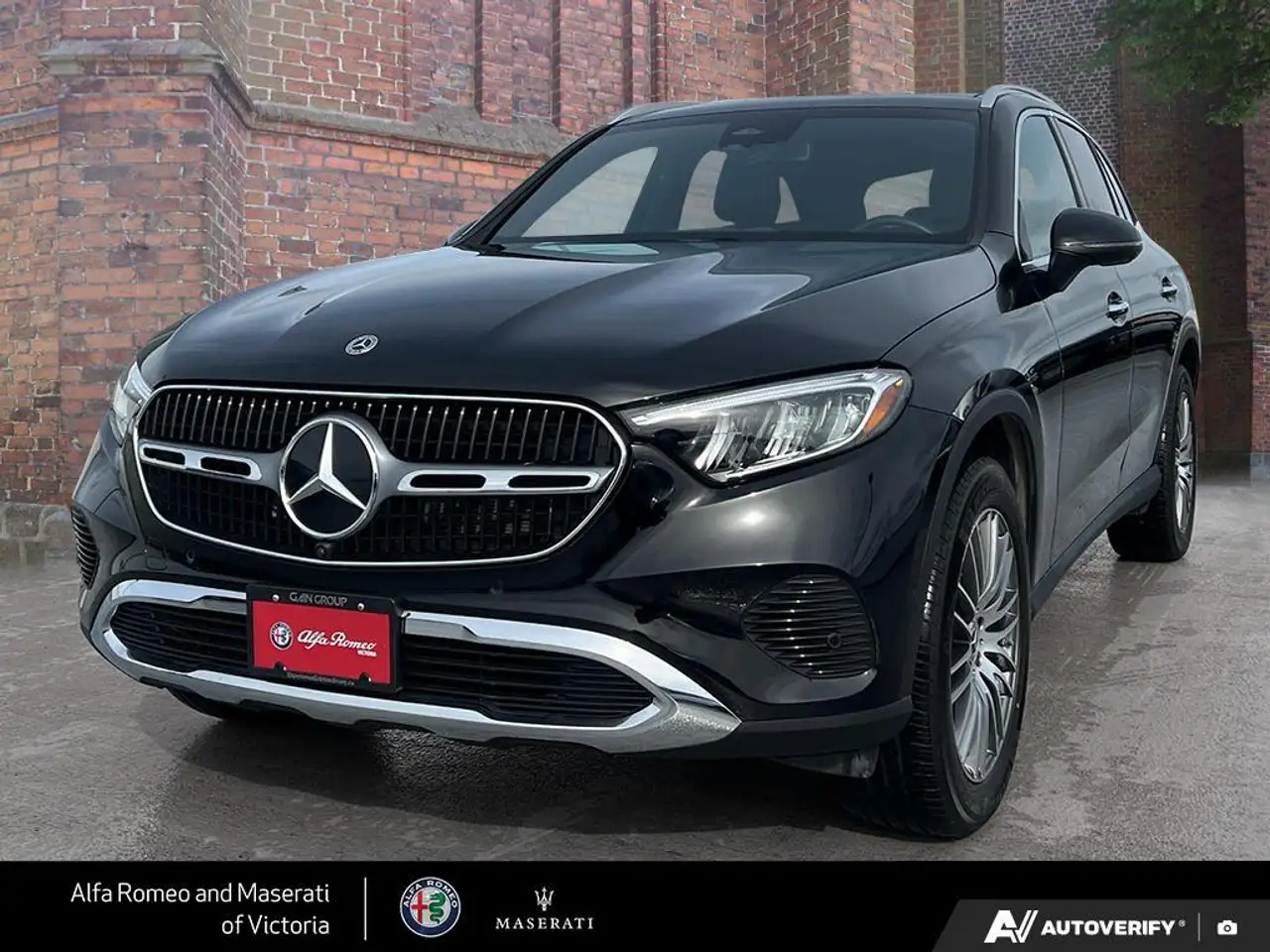 2024 Mercedes-Benz GLC