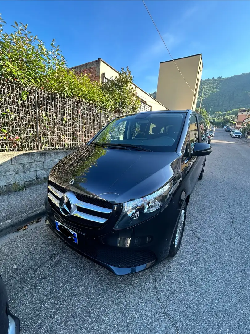 Mercedes-Benz V 220 executive Compact d auto 7 posti - 1
