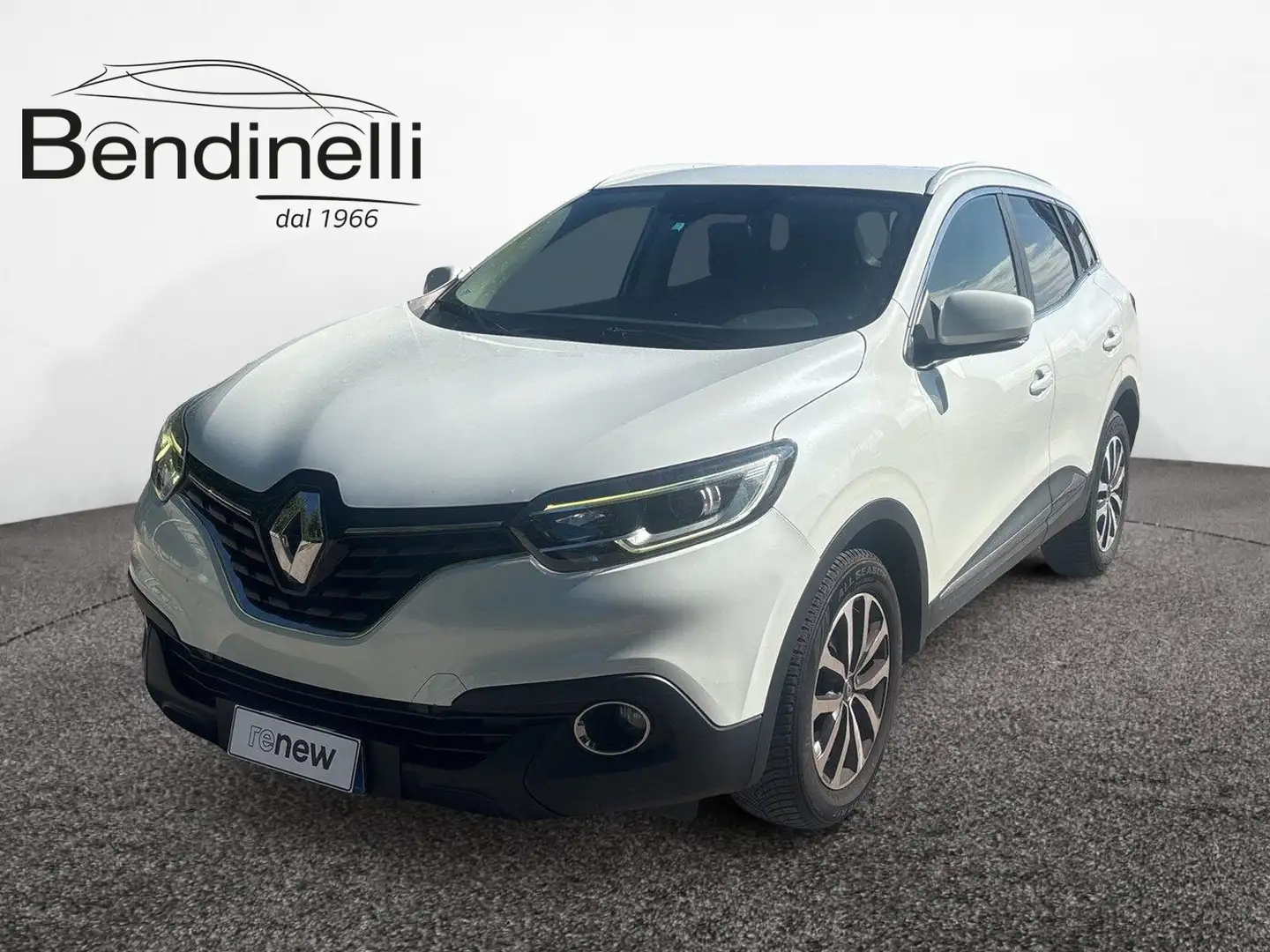 Renault Kadjar 1.5 dCi 110CV EDC Energy Intens Bianco - 1