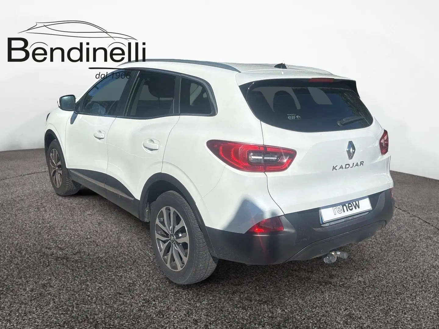 Renault Kadjar 1.5 dCi 110CV EDC Energy Intens Bianco - 2