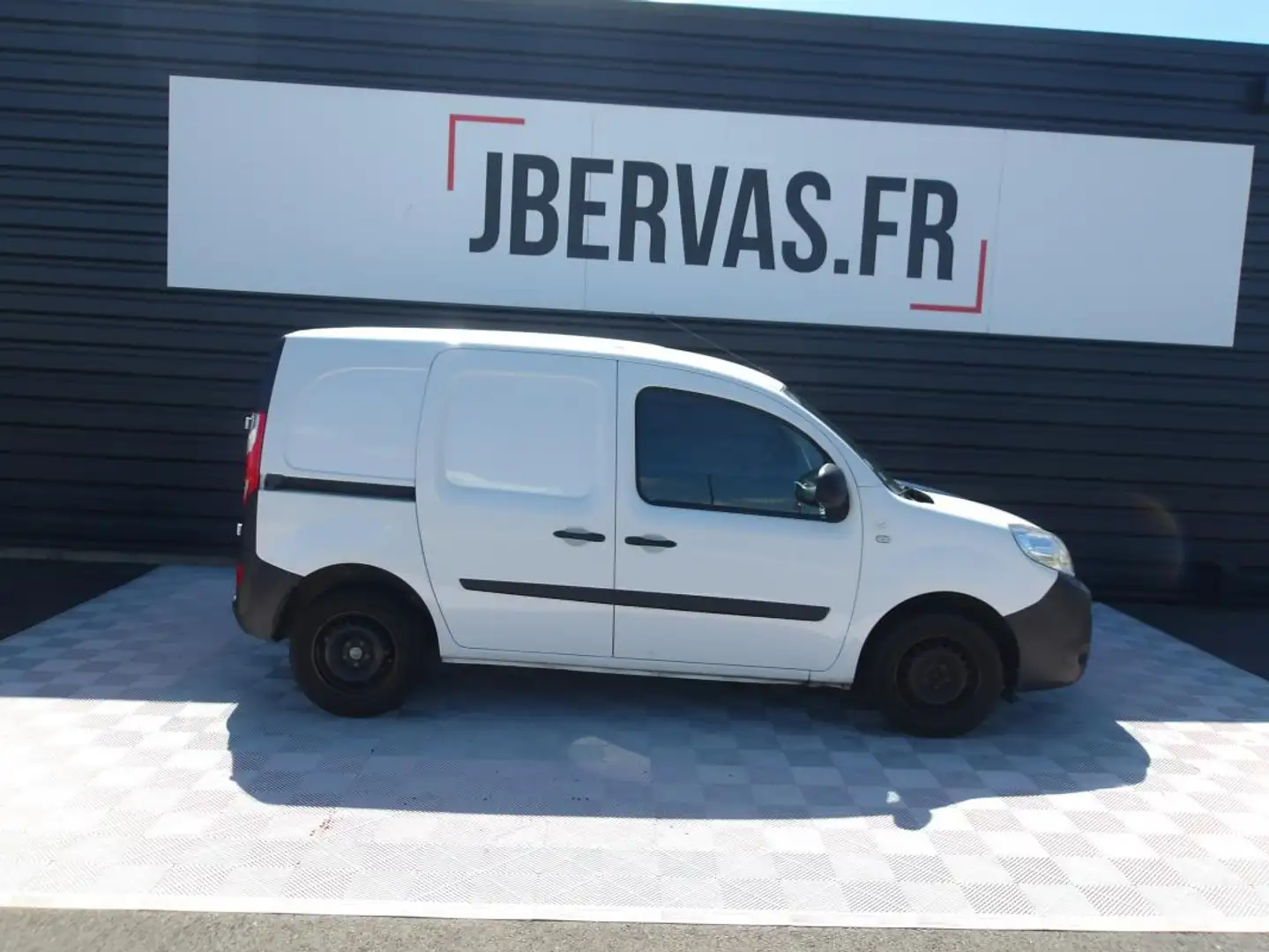 Renault II L1 1.5 DCI 90 ENERGY EXTRA R-LINK+GPS Alb - 1