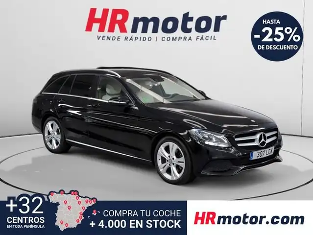 Mercedes-Benz C 220 Estate 220BlueTec