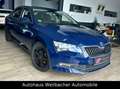 Skoda Superb Lim. Ambition * 1.Hand * Azul - thumbnail 2