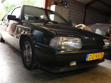 BX 1.9 GTI