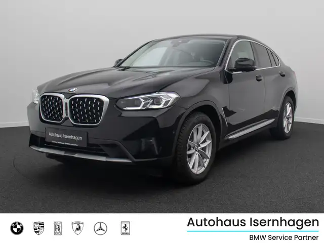 BMW X4 360° DAB CockpitPlus WLAN LED M Sport