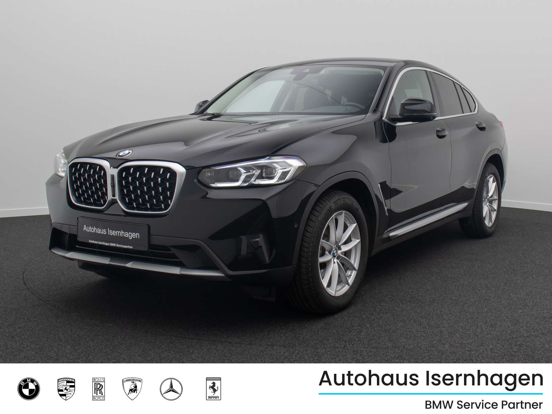 Second hand Bmw X4 