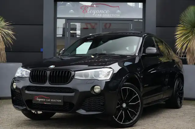 BMW X4 xDrive35i High Executive 306pk Schuif-/kanteldak/S