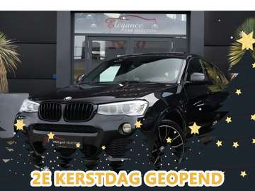 xDrive35i High Executive 306pk Schuif-/kanteldak/S