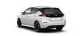 Nissan Leaf 40 kWh  (EU6.2) Blanc - thumbnail 3