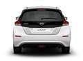 Nissan Leaf 40 kWh  (EU6.2) Blanc - thumbnail 5
