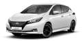 Nissan Leaf 40 kWh  (EU6.2) Blanc - thumbnail 1