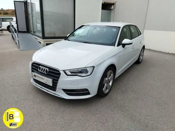 Audi A3 2013