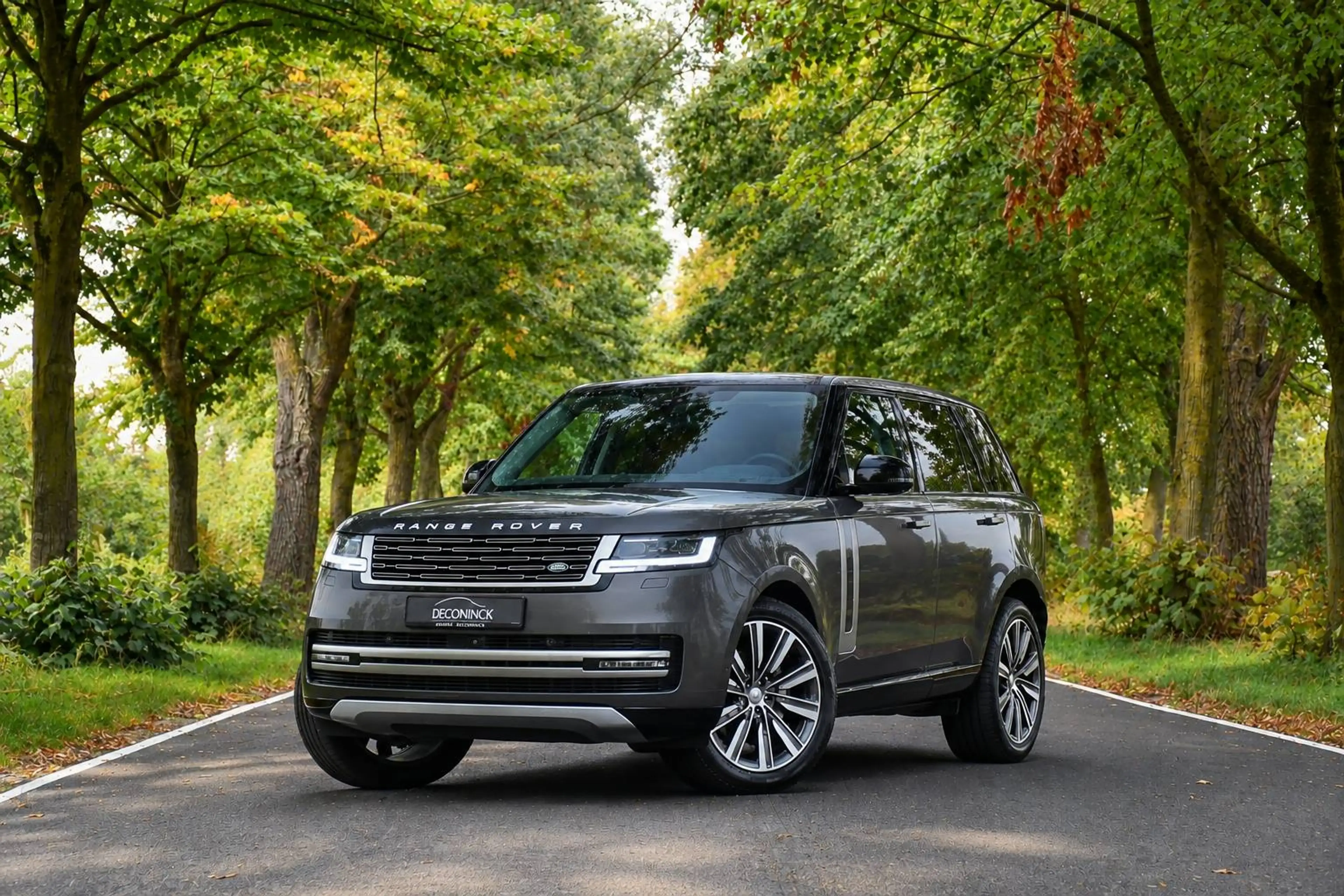 Land Rover Range Rover Range Rover 3.0 TD6 D350 HSE*HUD*PANO*TREKHAAK*SOFT*HEATED & VENT*360*