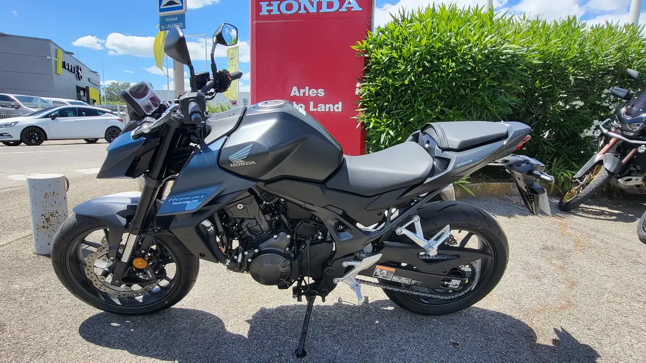 Honda Hornet