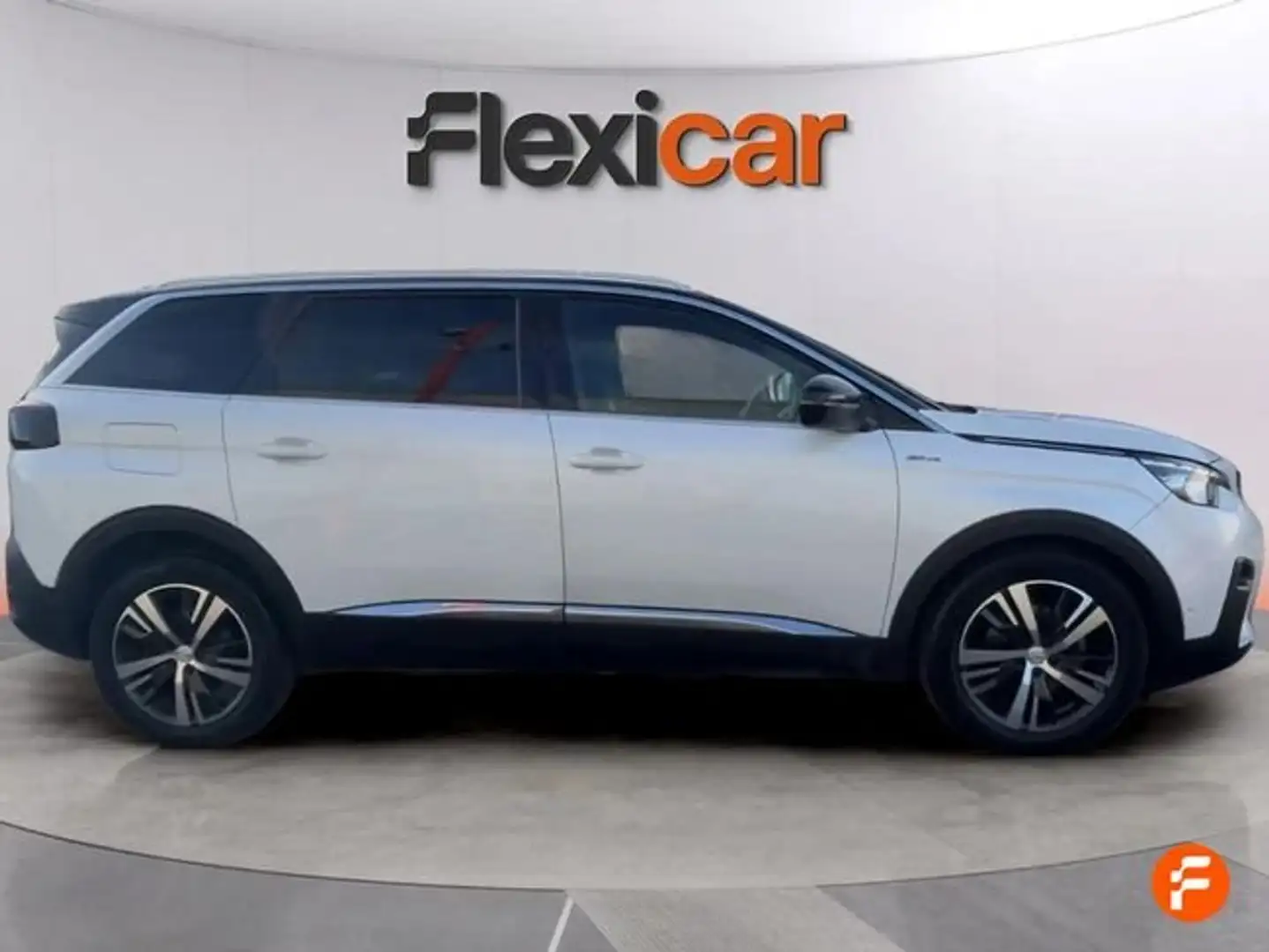 Peugeot 5008 GT-Line 2.0L BlueHDi 110kW (150CV) S&S Blanco - 2