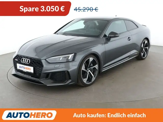 Audi RS5 2.9 V6 TFSI quattro Aut.*NAVI*HUD*LED*