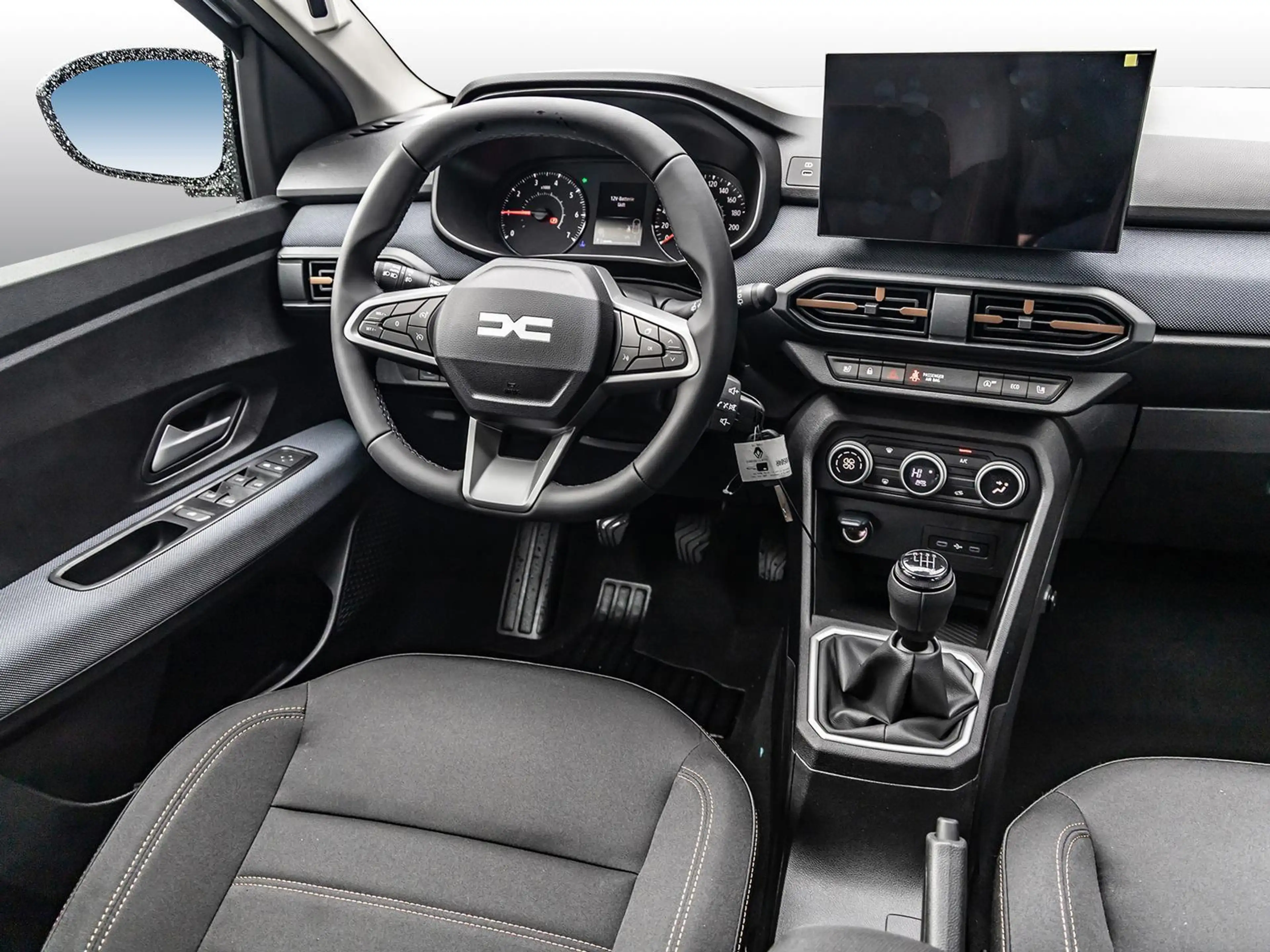 Dacia Sandero Stepway Expression Eco-G 120 NAVI SHZ BT — photo 4