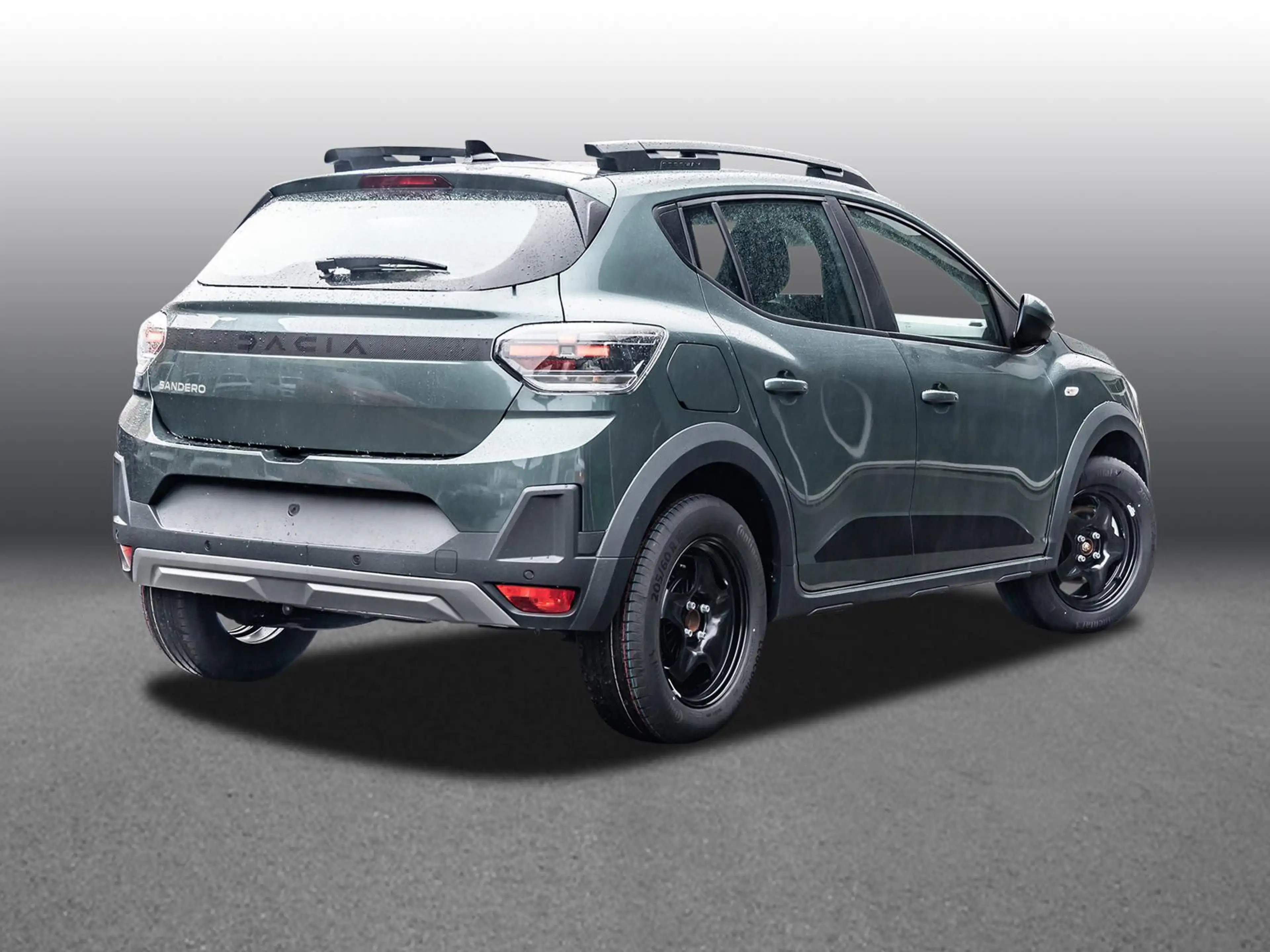 Dacia Sandero Stepway Expression Eco-G 120 NAVI SHZ BT — photo 2