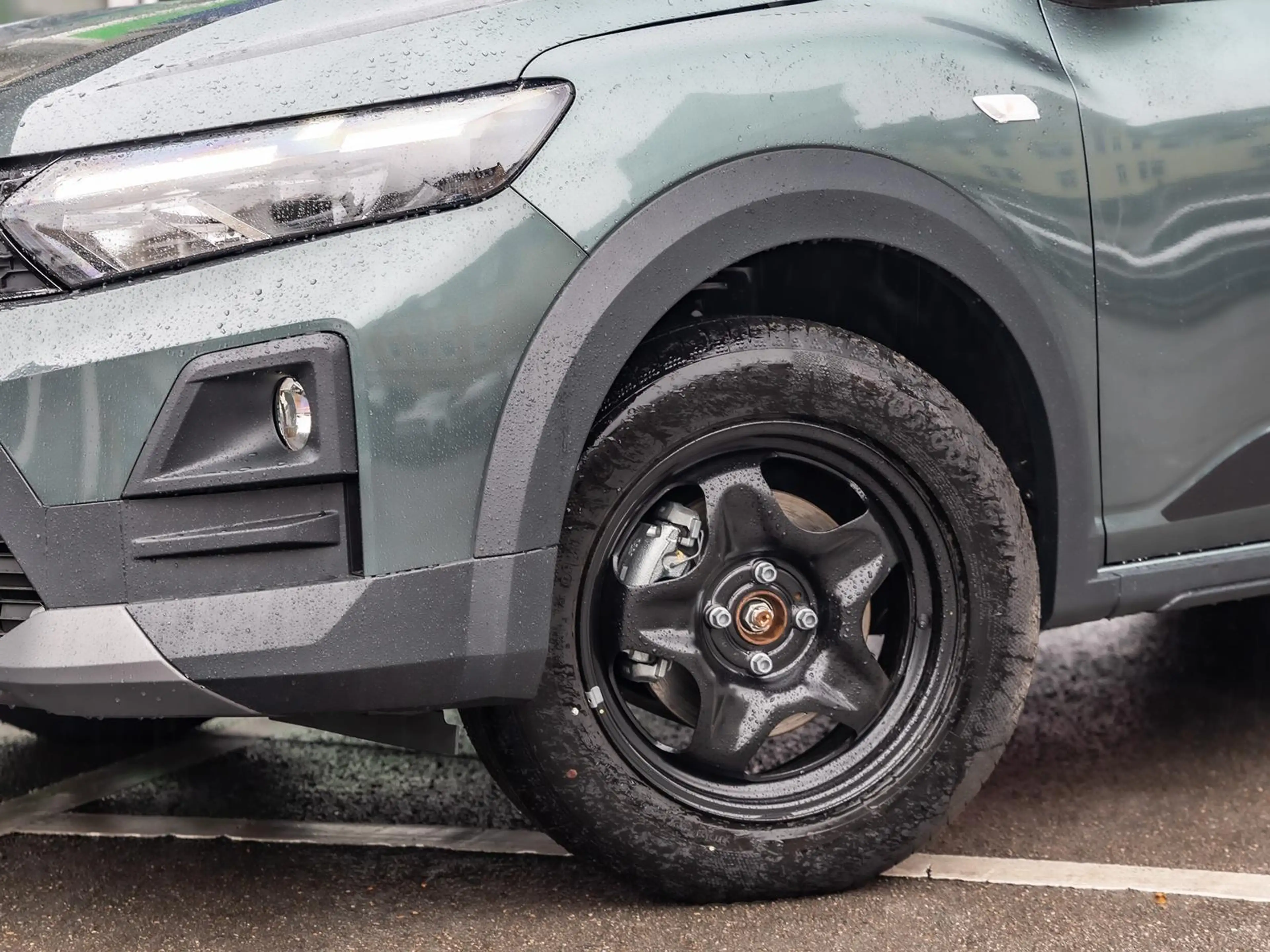 Dacia Sandero Stepway Expression Eco-G 120 NAVI SHZ BT — photo 7