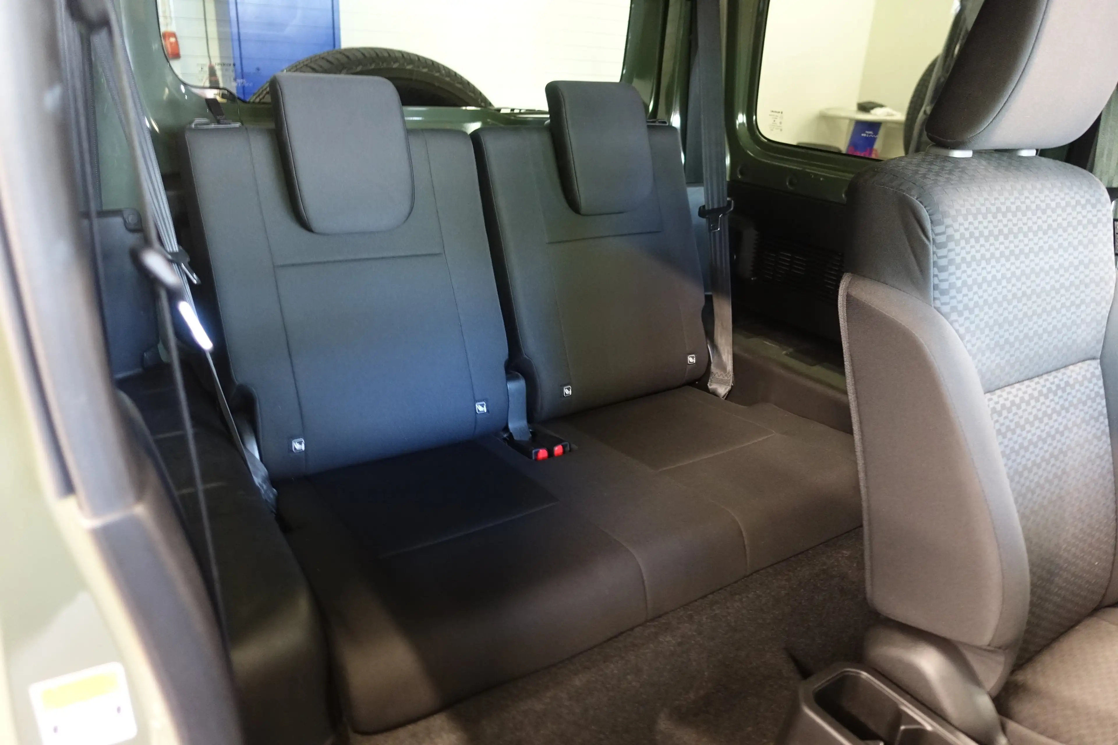 Suzuki Jimny 1.5 VVT Allgrip Clear — photo 14