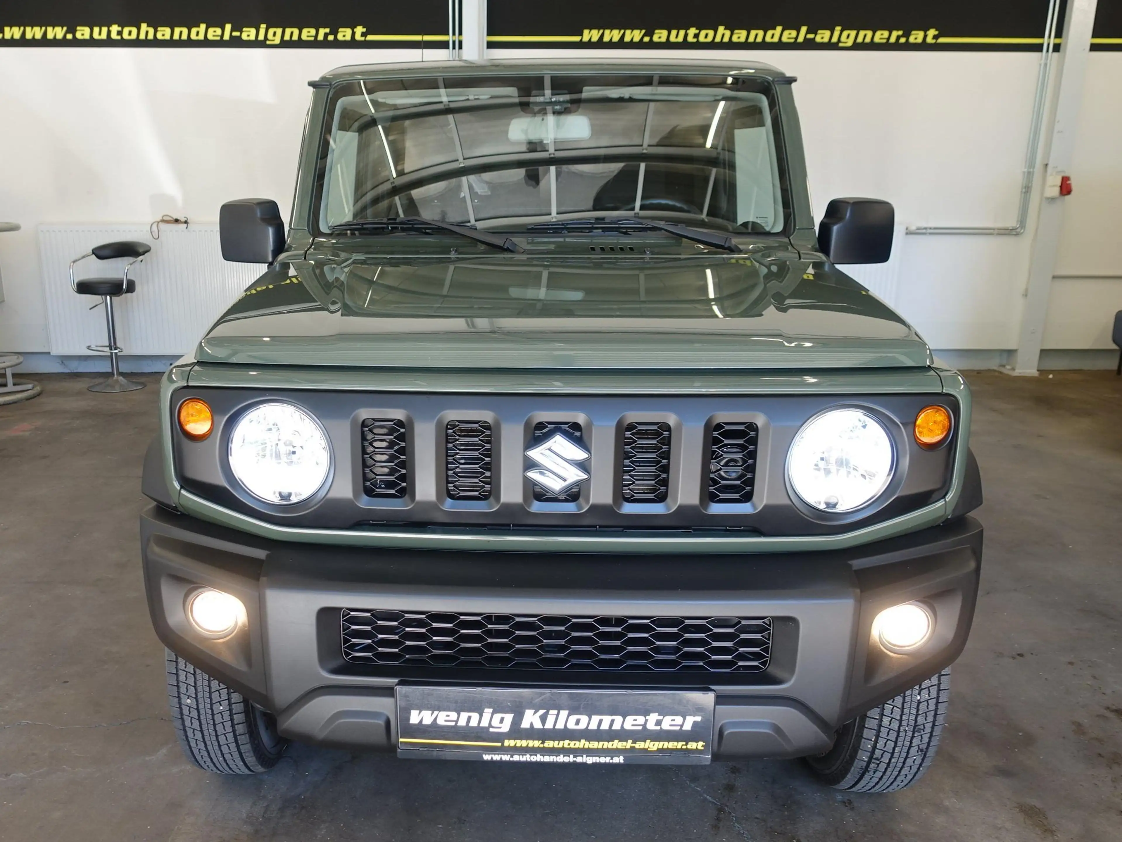 Suzuki Jimny 1.5 VVT Allgrip Clear — photo 2