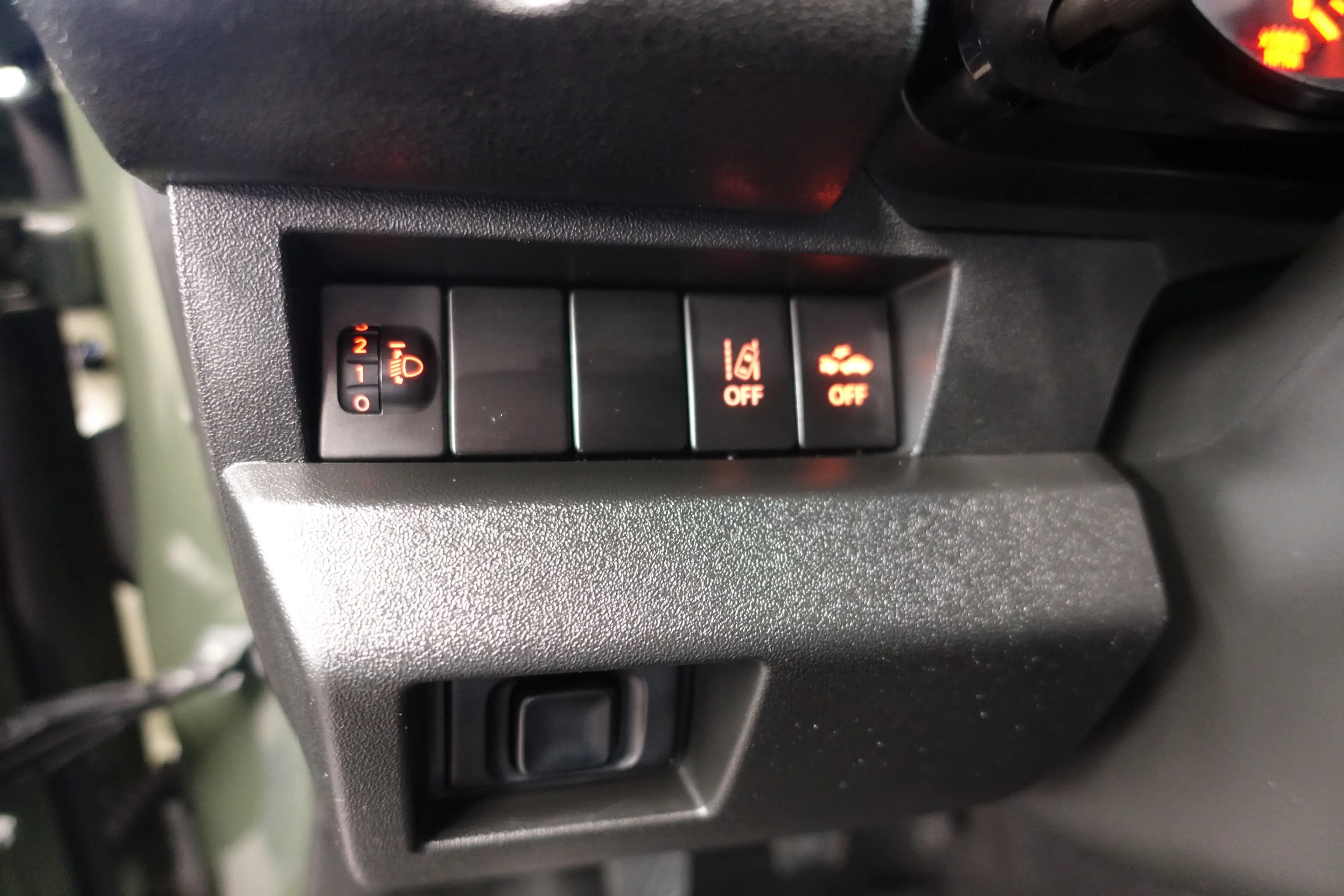 Suzuki Jimny 1.5 VVT Allgrip Clear — photo 8
