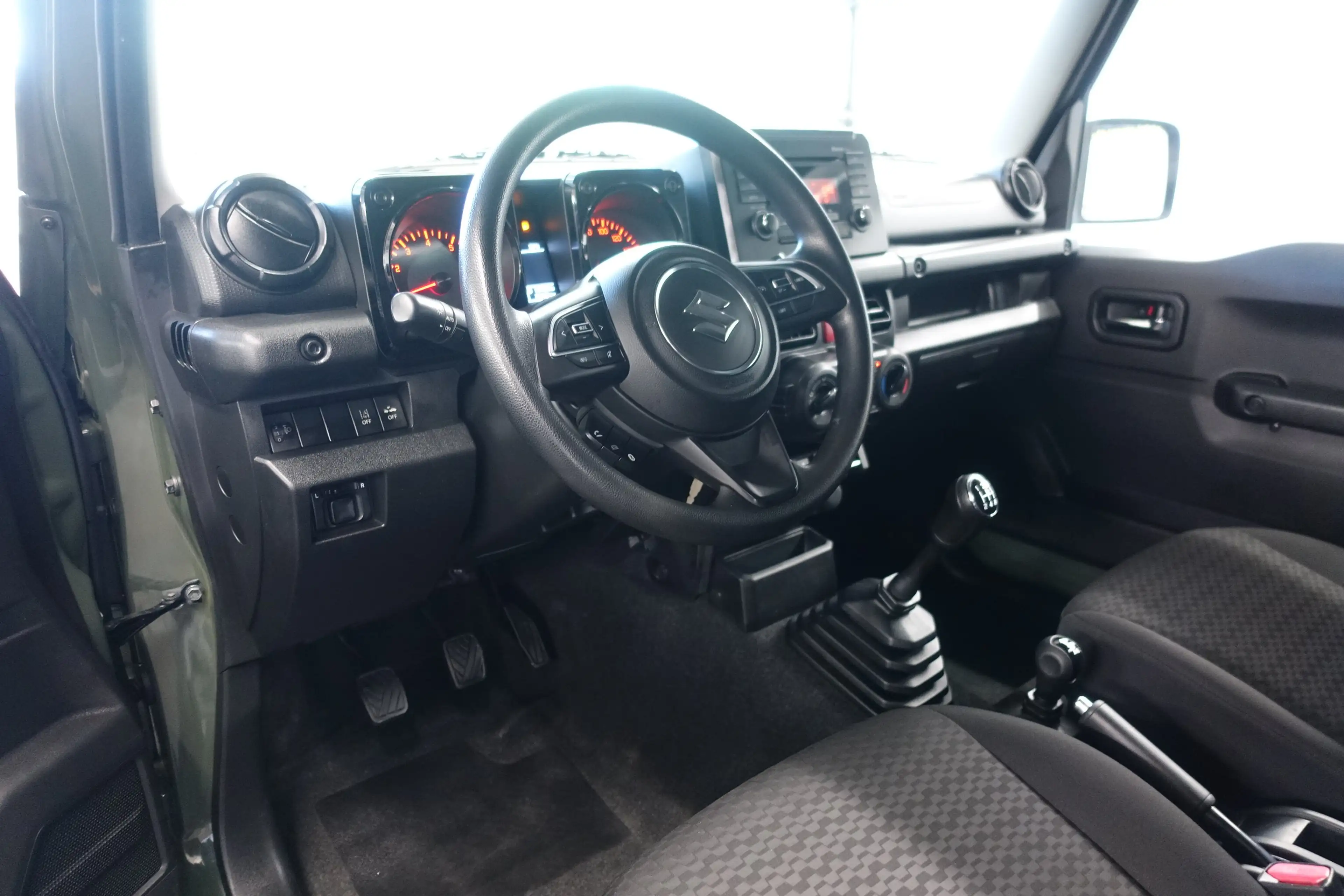 Suzuki Jimny 1.5 VVT Allgrip Clear — photo 6