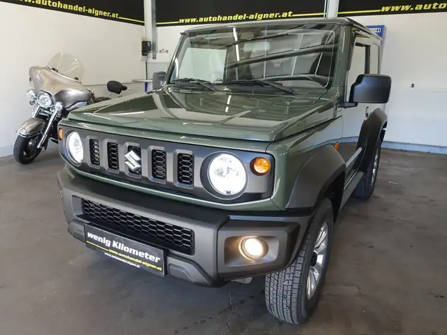 Suzuki Jimny 1.5 VVT Allgrip Clear