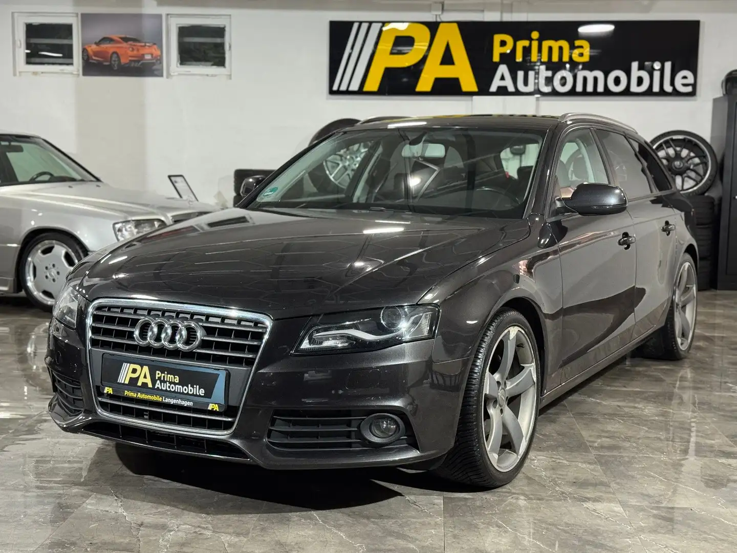 Audi A4 Avant 2.0 TDI / S-Line Autom. B&O RS-Sitze Gris - 1