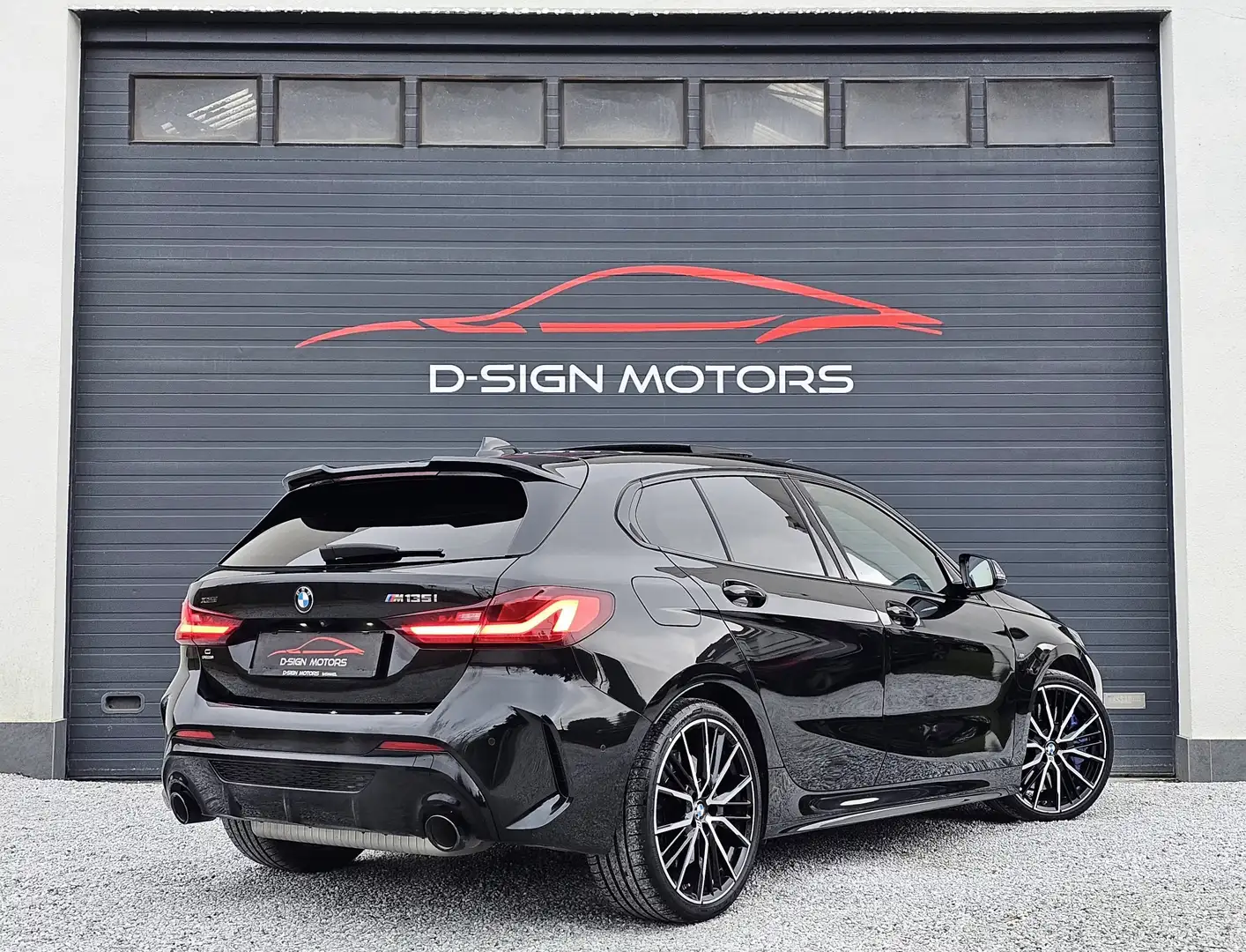 BMW 135 iX AS (306ch) M PERF. 2020 48.012km FULL OPTIONS Noir - 2