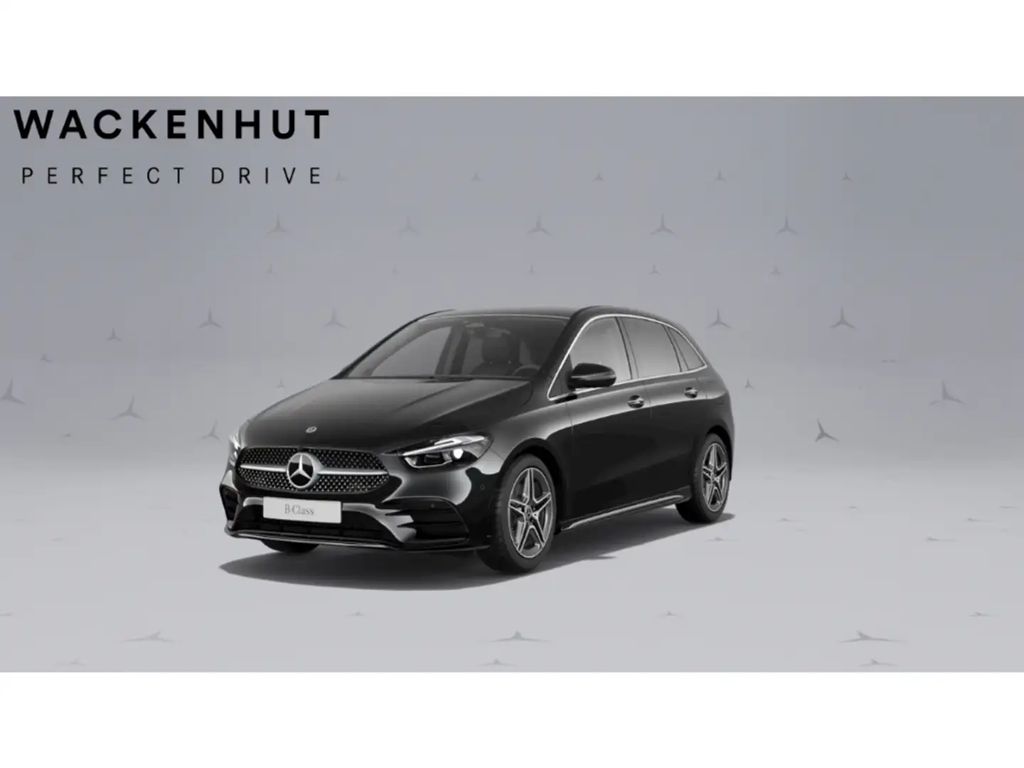 Mercedes-Benz B 220 d AMG MULTIBEAM TOTW. KAMERA WINTER HANDS-FREE Negru - 1