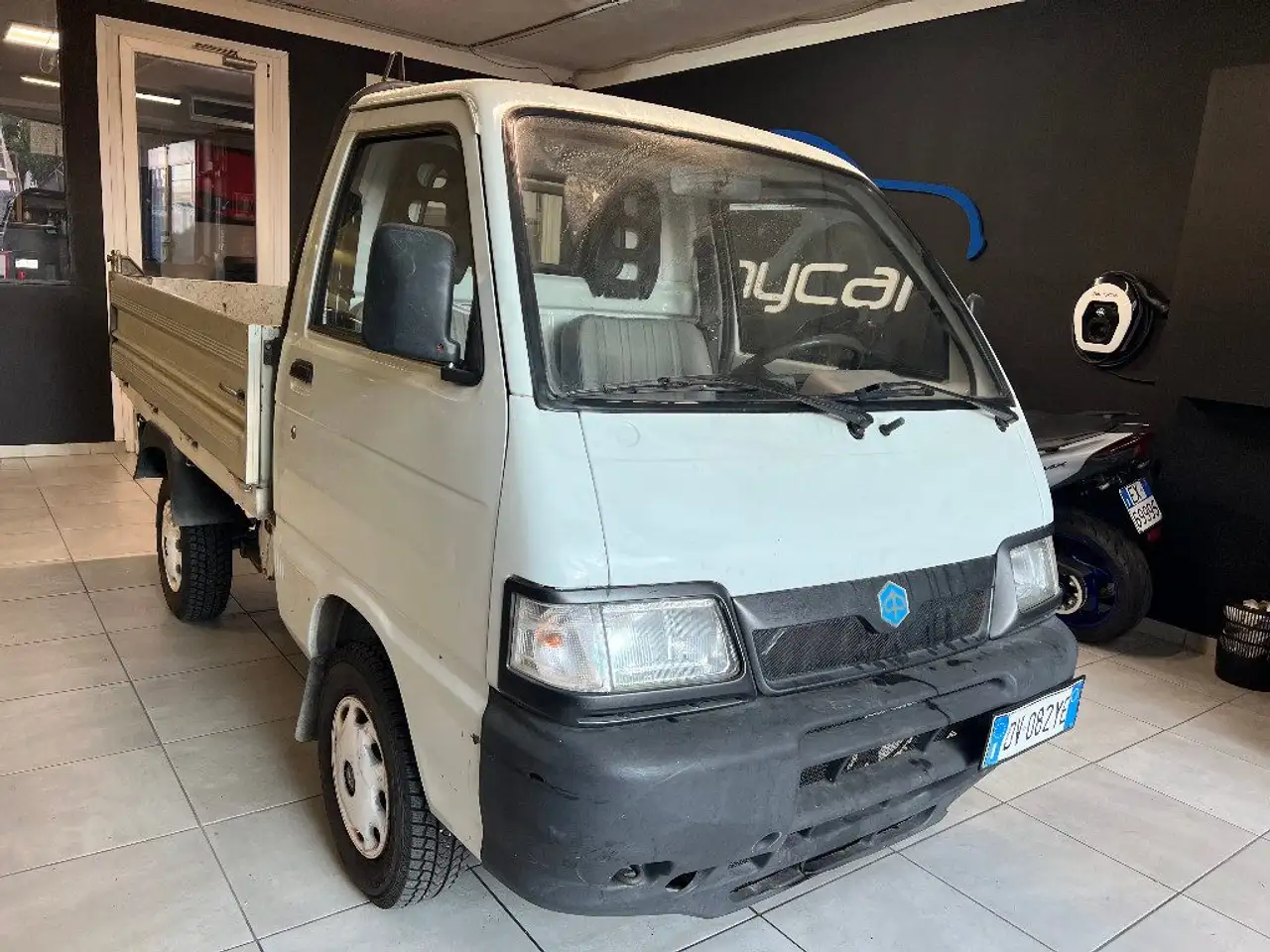 Piaggio Porter